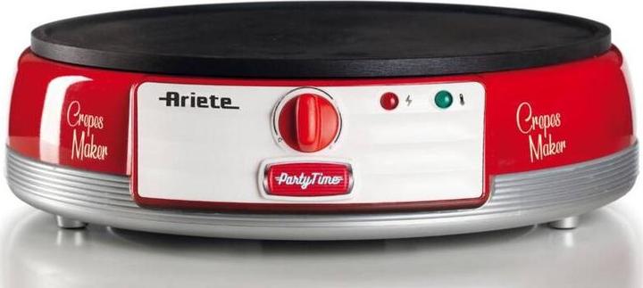 Produktbild Ariete 202 Waffeleisen Party Time