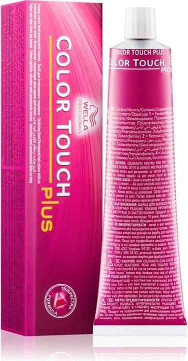 Produktbild Wella Color Touch Plus (03, 77)