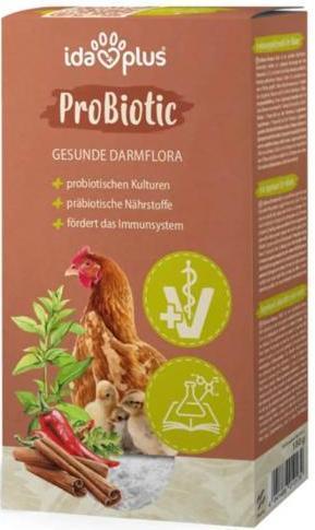 Produktbild Ida Plus IdaPlus ProBiotic 180g (0.18 kg)