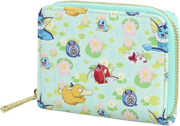 Loungefly Pokemon by Geldbeutel Water Type