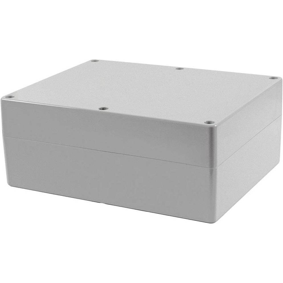 Hammond Universal-Gehäuse (Gehäuse), Elektronikzubehör + Gehäuse, Grau