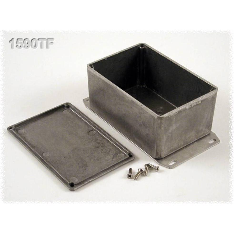 Hammond Universal-Gehäuse (Gehäuse), Elektronikzubehör + Gehäuse, Grau