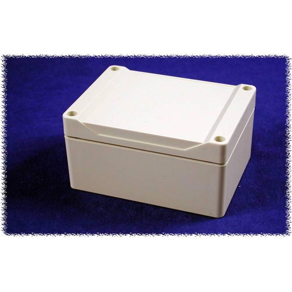 Hammond Universal-Gehäuse (Gehäuse), Elektronikzubehör + Gehäuse, Grau