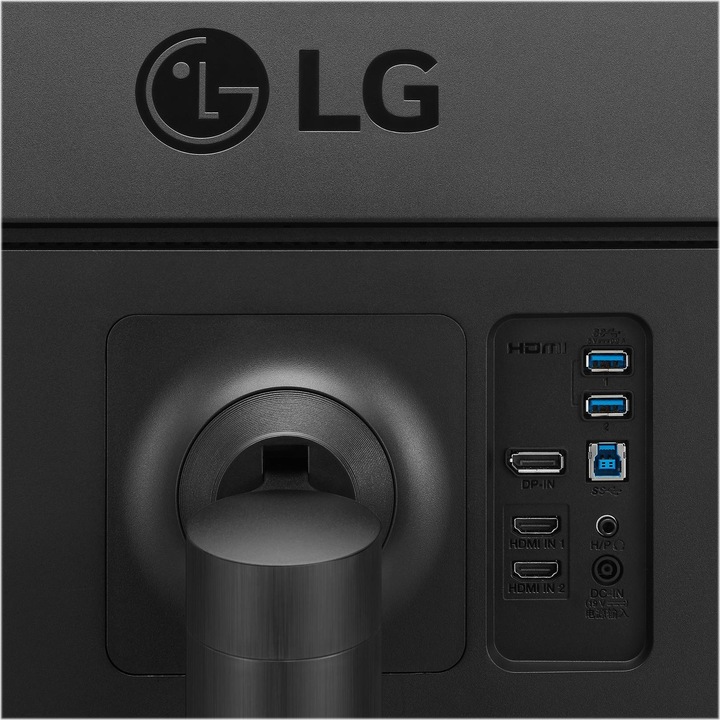Productafbeelding LG 34WL85C-B (3440 x 1440 pixels, 34")