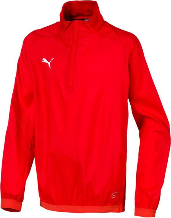 Actual product image Puma League Training Windbreaker Jr (140)