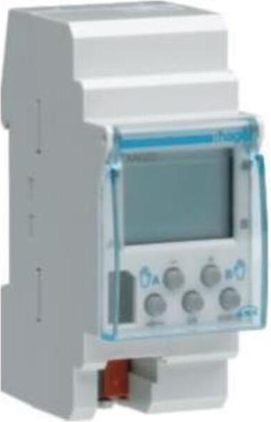Actual product image Hager Weekly timer