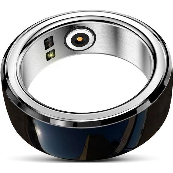 Thumbnail - EKO Smart Ring 100 (Schwarz), Smart Ring, Grau