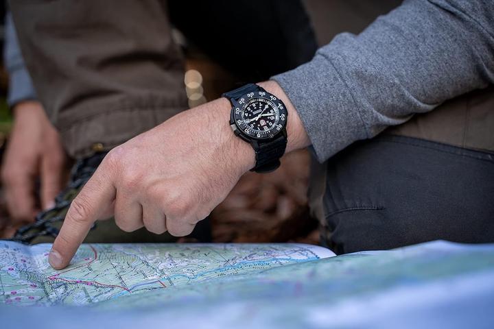 Productafbeelding Luminox Navy Seal (Duikhorloge, 43 mm)