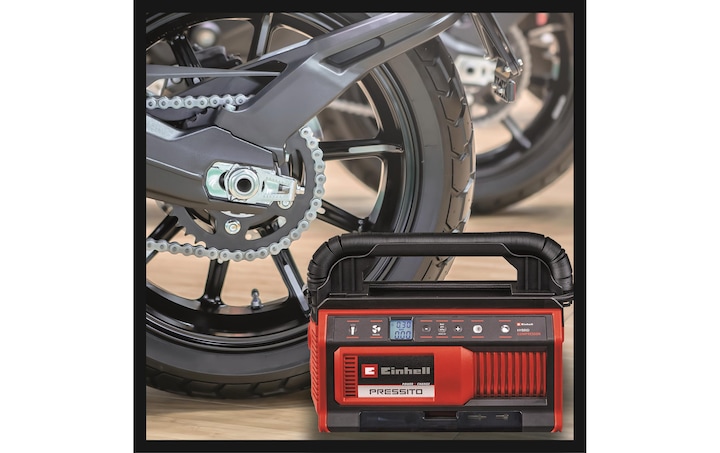 Actual product image Einhell Pressito 18/25 Hybrid (11 bar, 0 l)