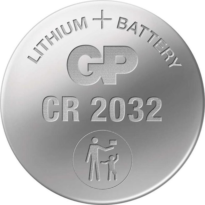 Immagine prodotto GP Batteries Lithium Cell (1 pz., CR2032, 210 mAh)
