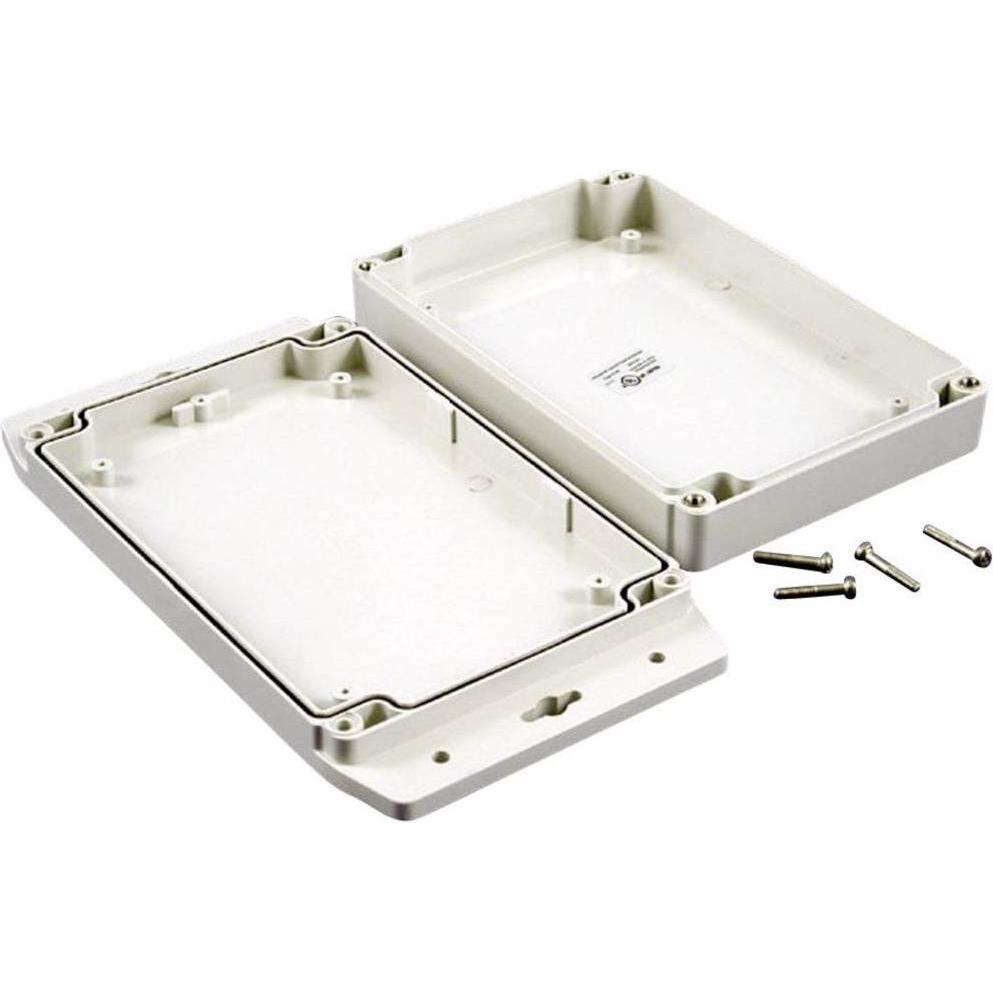 Hammond Universal-Gehäuse. (Gehäuse), Elektronikzubehör + Gehäuse, Grau