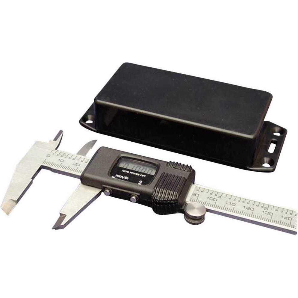 Hammond Nero Alloggiamento Universale (Case), Accessori Di Elettronica + Alloggiamento,