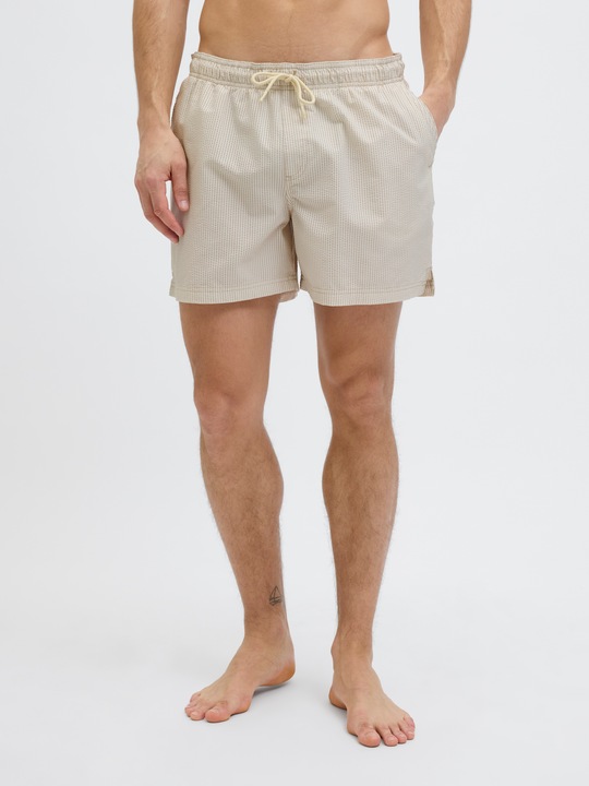 Actual product image Jack & Jones Regular Fit Badeshorts Badeshorts (L)
