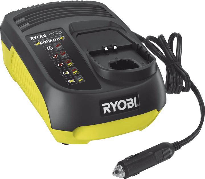 Produktbild Ryobi One+ Autoladegerät (18 V)