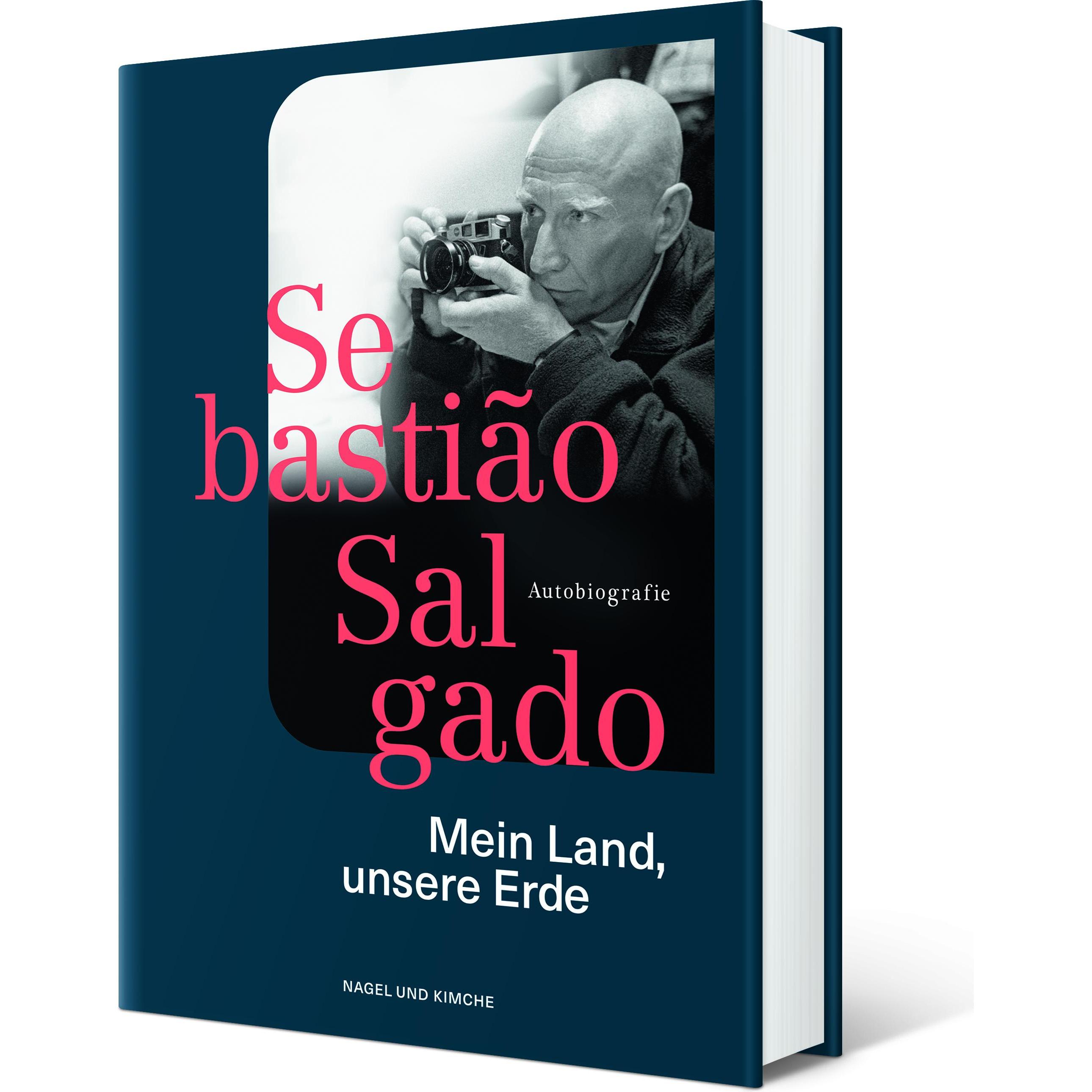 Mein Land, unsere Erde, Sachbücher von Sebastião Salgado