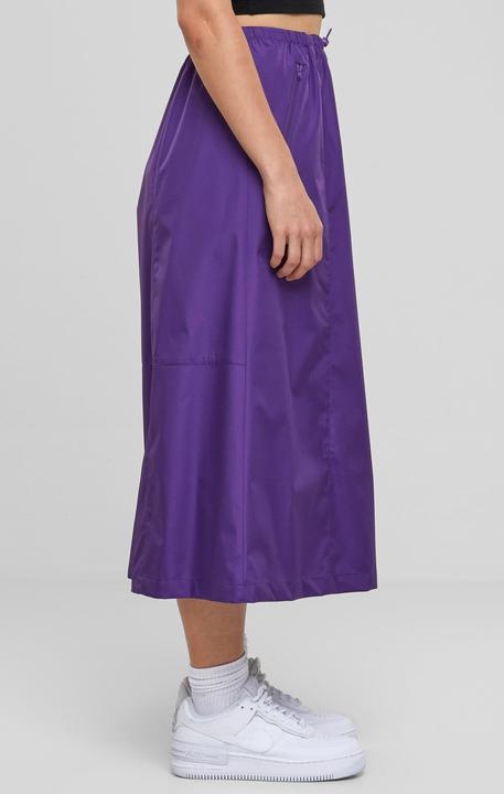 Image du produit Urban Classics Ladies Ripstop Parachute Midi Skirt (S)