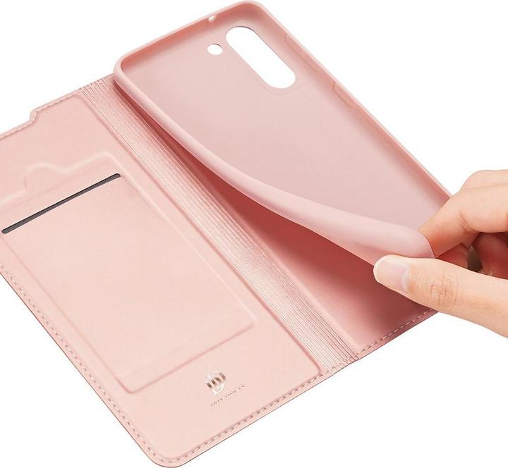 Image du produit Dux Ducis Couverture du livre Skin Pro Series (Samsung Galaxy S21 FE)