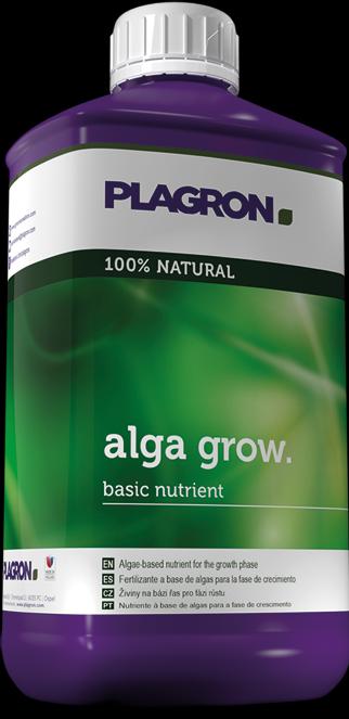 Produktbild Plagron Alga Grow (0.99 kg, 1 l)