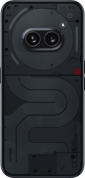 Produktbild Nothing Phone (2a) (256 GB, Schwarz, 6.70", Dual SIM, 50 Mpx, 5G)