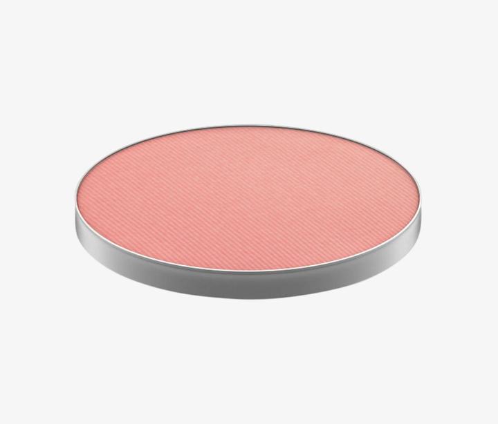 Actual product image MAC Cosmetics Powder Blush / Pro Palette Refill Pan (melba)
