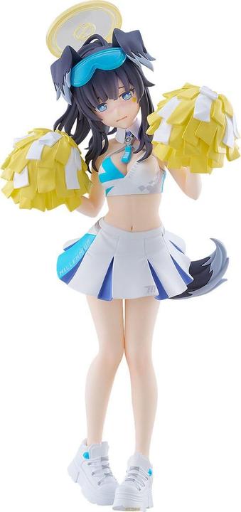 Produktbild Good Smile Company Blue Archive Pop Up Parade PVC Statue Hibiki (Cheer Squad): Memorial Lobby Ver. 17 cm
