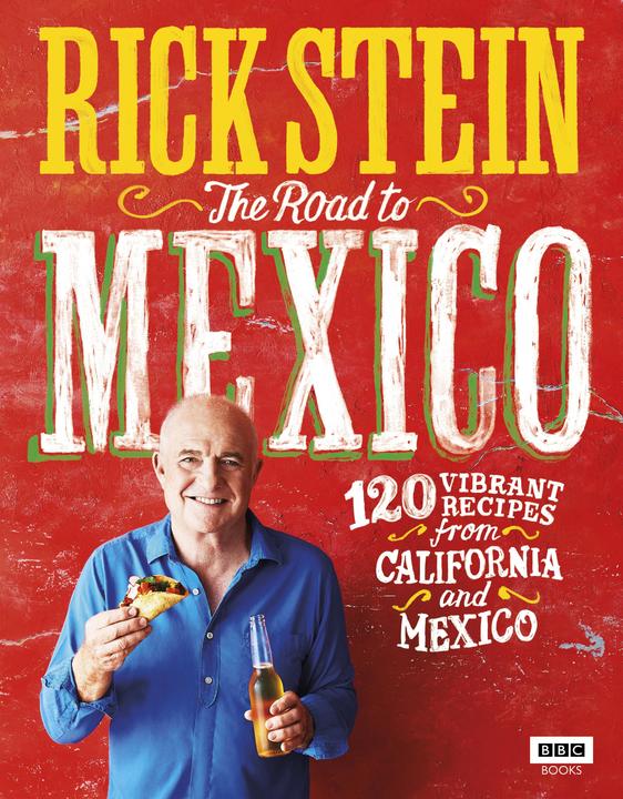 Produktbild The Road to Mexico (Englisch, Rick Stein, 2017)