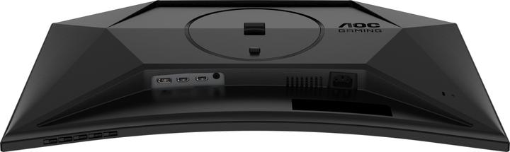 Actual product image AOC CQ27G4X (2560 x 1440 pixels, 27")