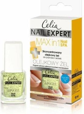 Celia Nail Expert Nagel- en Nagelriemolie