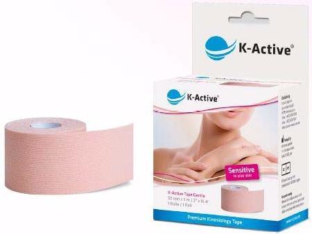 K-Active Tape Gentle (5 m)