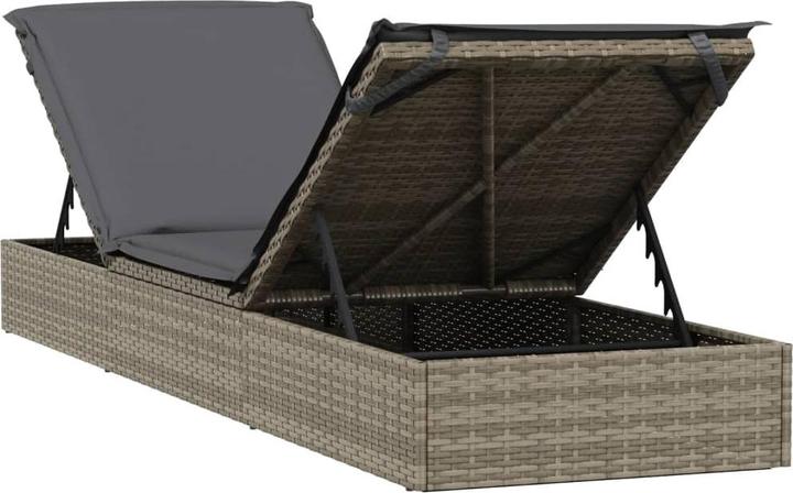Actual product image vidaXL Sonnenliege (40 cm)
