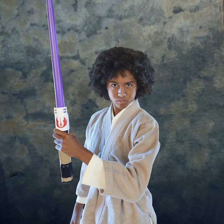 Produktbild Hasbro Lightsaber Forge Yoda Lichtschwert