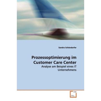 Prozessoptimierung im Customer Care Center, Fachbücher