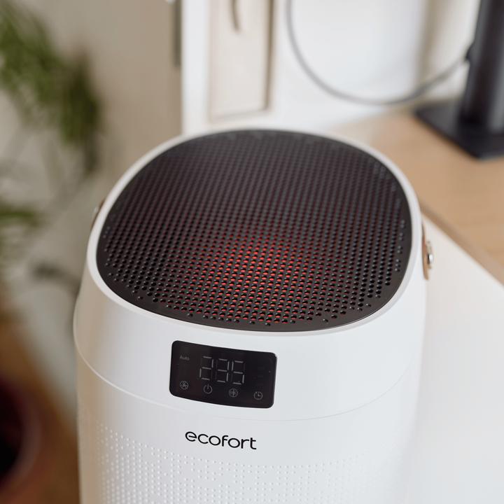 Actual product image ecofort ecoQ CleanAir 400 (80 m²)