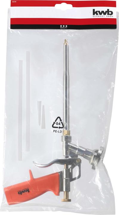Produktbild kwb 932590 Bauschaumpistole