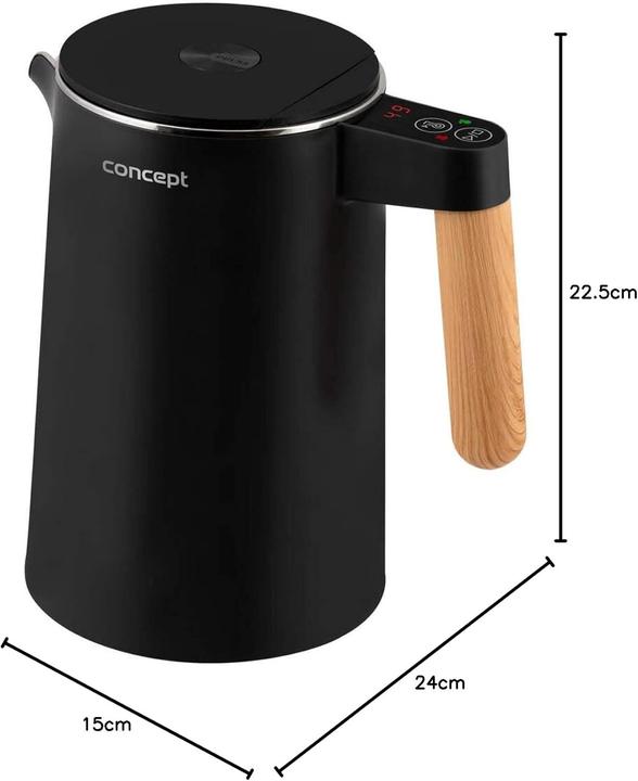 Produktbild Concept RK3301 Wasserkocher (1.50 l)