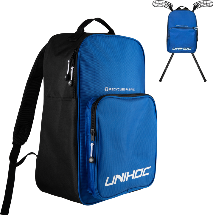 Produktbild Unihoc Rucksack Classic Mit Stockhalterung (20 l)