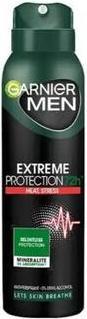 Actual product image Garnier Men Mineral Extreme Protection 72H Deo Spray 150ml (Spray, 150 ml)