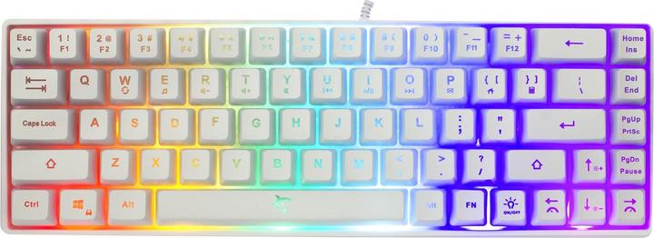 Produktbild Weisser Hai WhiteShark-Membran RONIN weiss (US, Kabelgebunden)