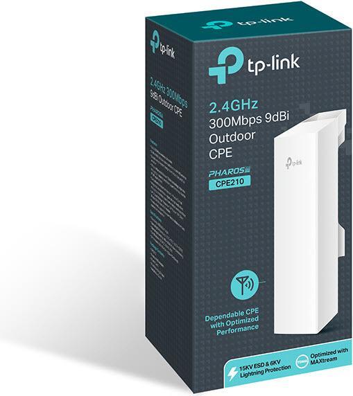 Produktbild TP-Link Cpexxx