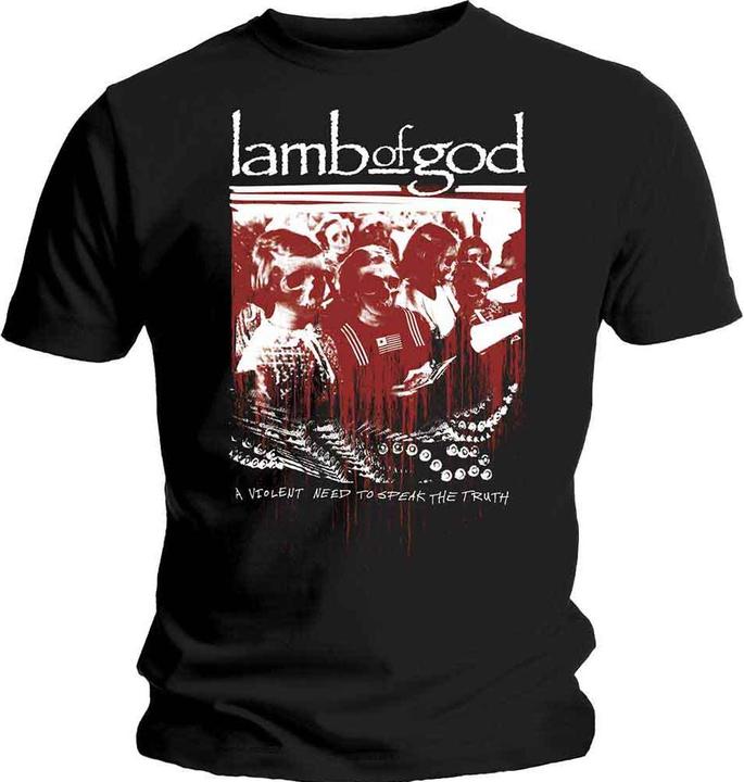 Lamb Of God Enough Is Enough