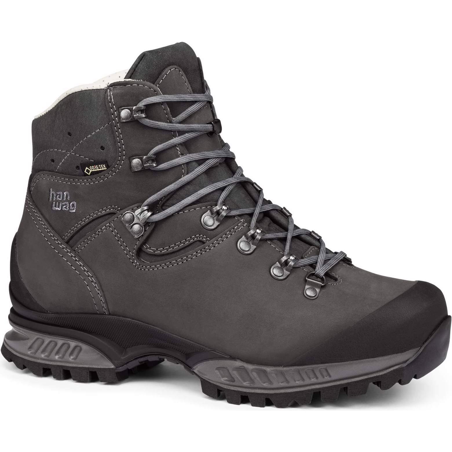 Hanwag, Herren, Wanderschuhe, Tatra II GTX (48.5), Grau