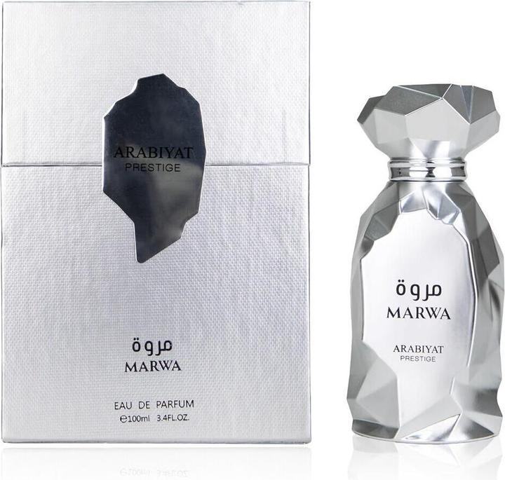 Image du produit Arabiyat Prestige Marwa (Eau de parfum, 100 ml)