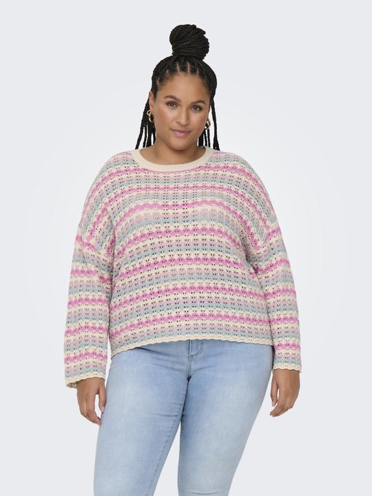 Produktbild Only CARASA Strickpullover Strickpullover (M)