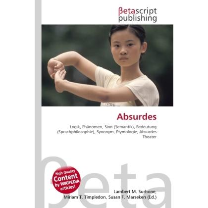 Absurdes, Sachbücher