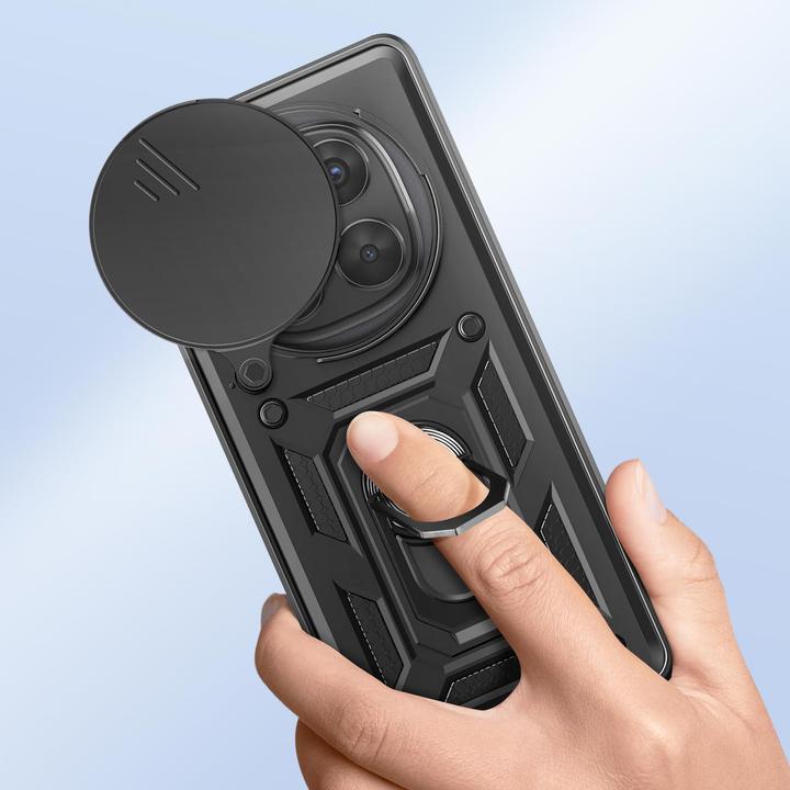 Actual product image Avizar SlideProtect Case (Xiaomi Redmi Note 14 Pro)