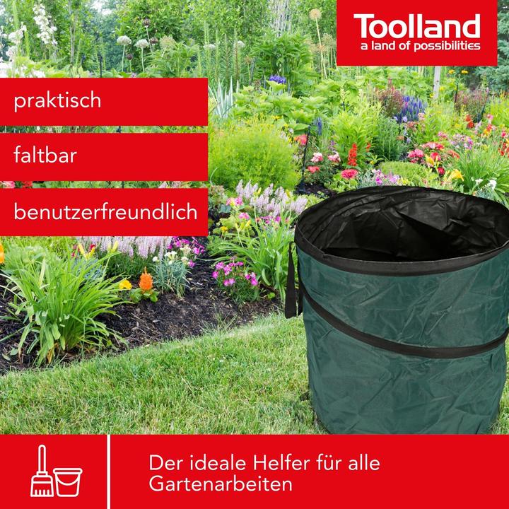 Productafbeelding Garden Lights POP-UP TUINZAK - 123 L (123 l)