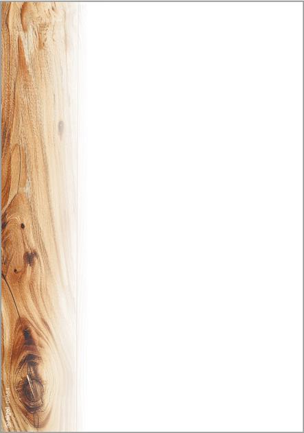 Image du produit Sigel Design-Papier "Oak" (A5, 100 feuilles, 90 g/m²)