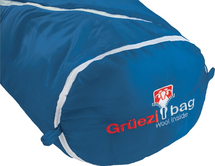 Produktbild Grüezi Bag Biopod Wolle World Traveller (190 cm)