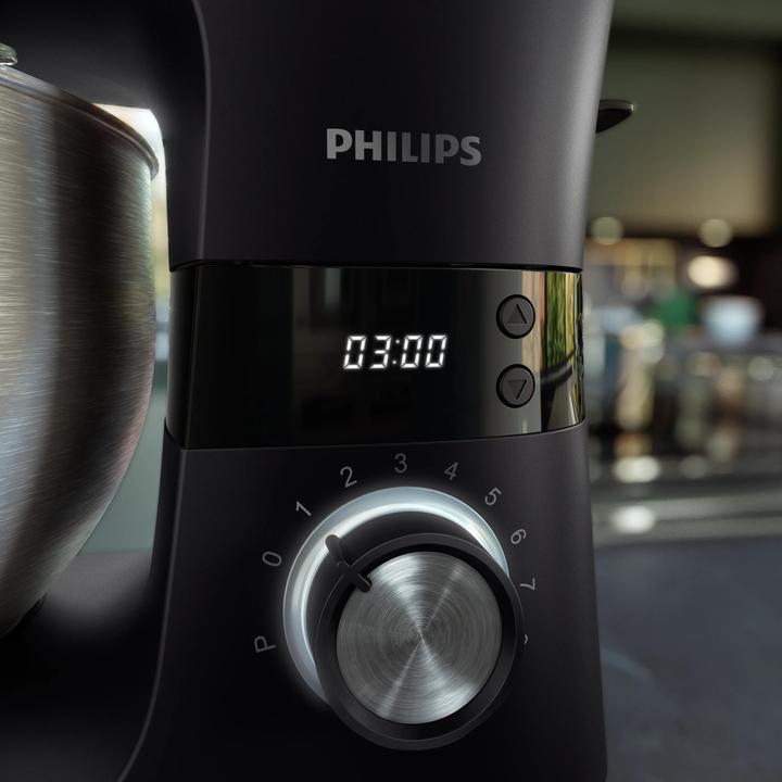 Produktbild Philips HR7962/01 (5.50 l, 1000 W)