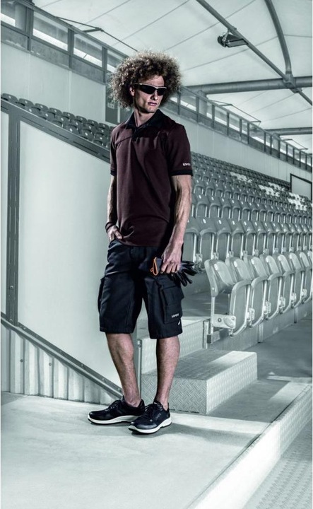 Produktbild Uvex Safety 1 Sport (S3, 48)